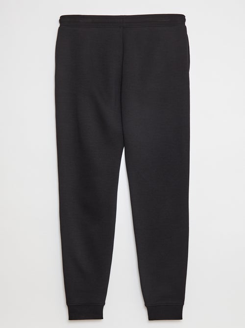 Basic joggingbroek met zachte, opgeruwde binnenzijde - L38 - Kiabi