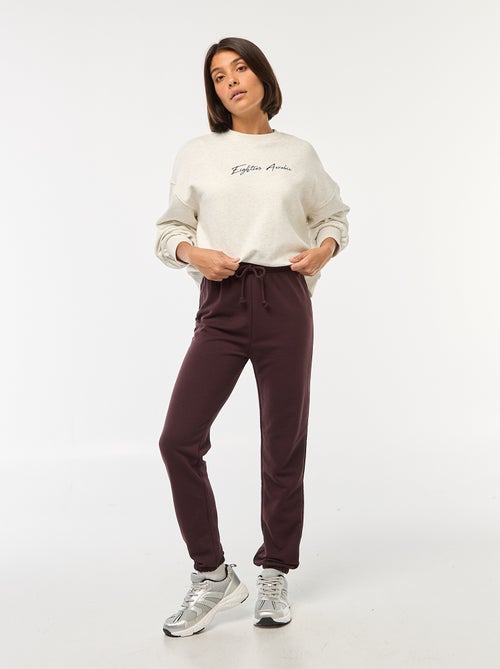 Basic joggingbroek - Kiabi