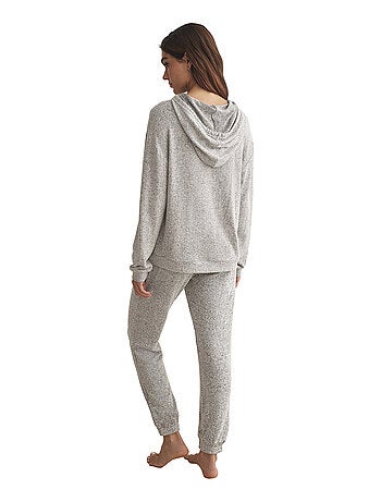 Basic loungewear en pyjama's voor binnen broeken hoodies p82