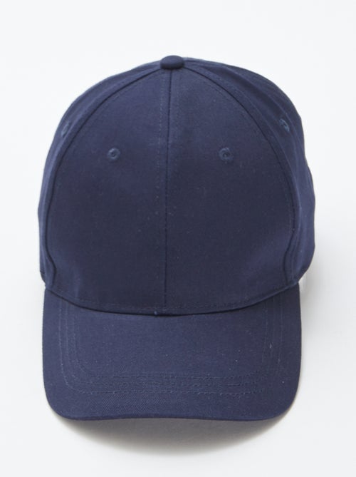 Basic pet in baseballstijl - Kiabi