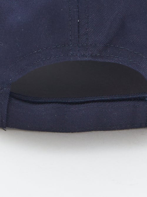 Basic pet in baseballstijl - Kiabi