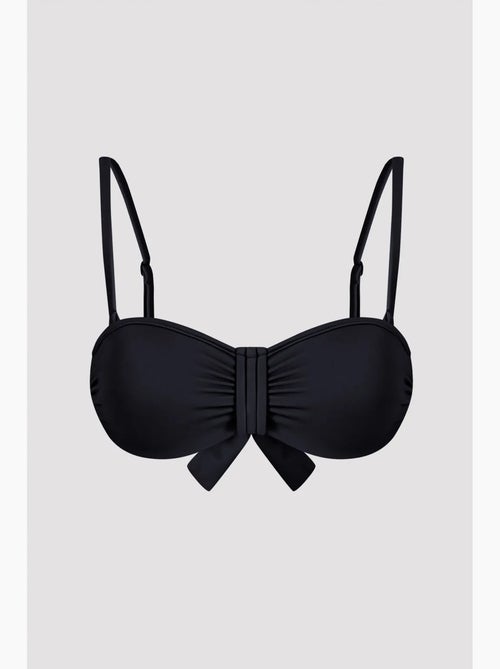 Basic pop extra gevoerde push-up bikinitop penti - Kiabi