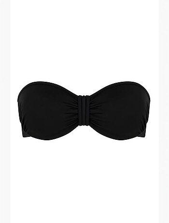 Basic pop haut de bikini push-up très rembourré penti
