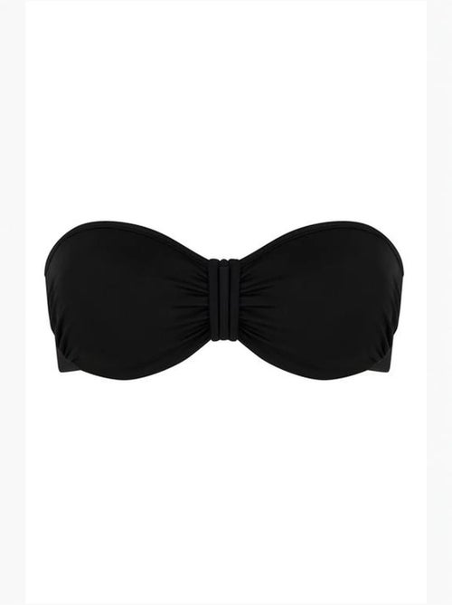Basic pop haut de bikini push-up très rembourré penti - Kiabi Basic pop haut de bikini push-up très rembourré penti - Kiabi