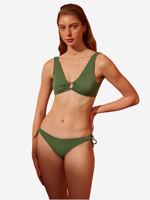 Basic ring bikinibroekje penti - Kiabi Basic ring bikinibroekje penti - Kiabi