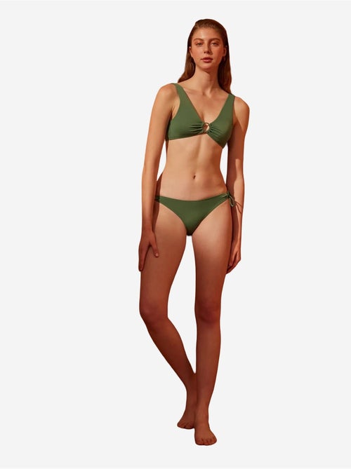 Basic ring bikinibroekje penti - Kiabi Basic ring bikinibroekje penti - Kiabi