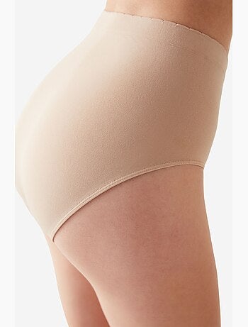 Basic slip met hoge taille penti