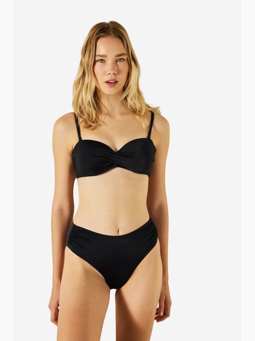 Basic straploze bikinitop penti - Kiabi