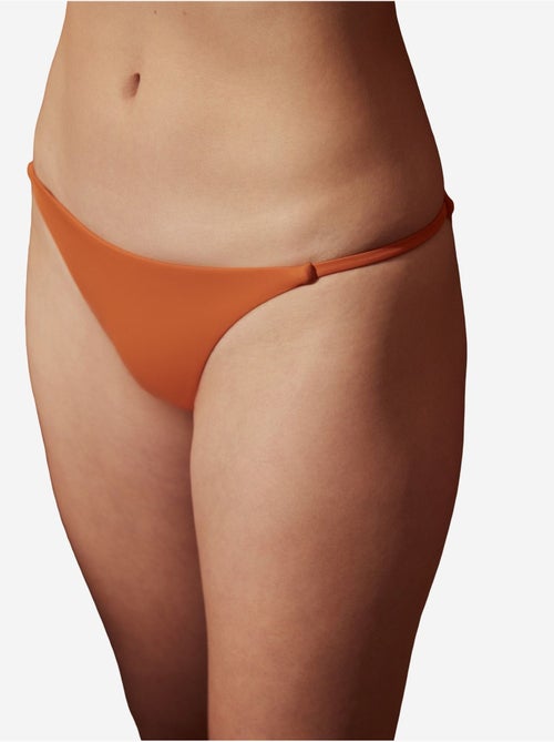 Basic super braziliaans bikinibroekje penti - Kiabi Basic super braziliaans bikinibroekje penti - Kiabi