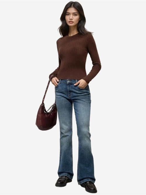 Basic sweater hiccup - Kiabi