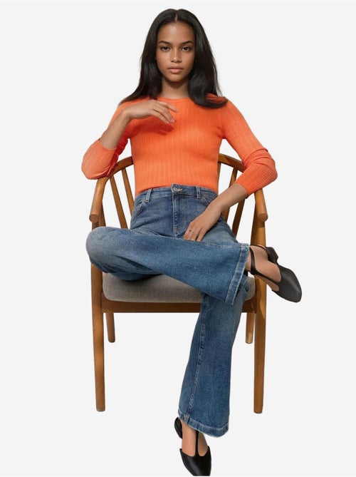 Basic sweater hiccup - Kiabi