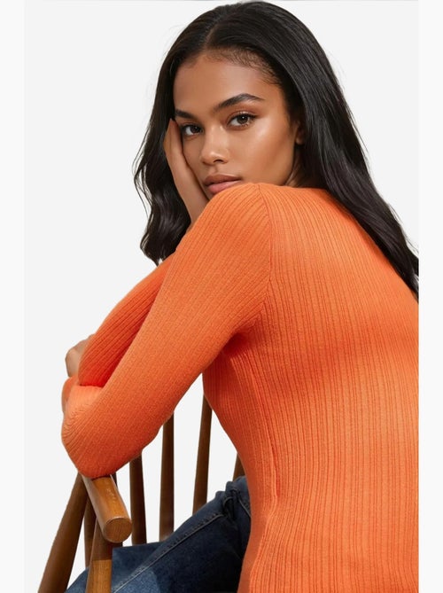 Basic sweater hiccup - Kiabi