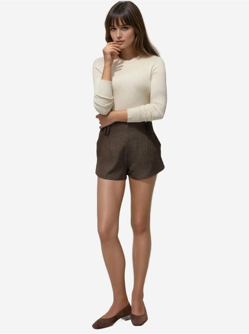 Basic sweater hiccup - Kiabi