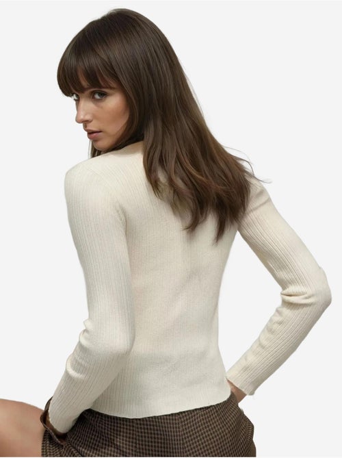 Basic sweater hiccup - Kiabi