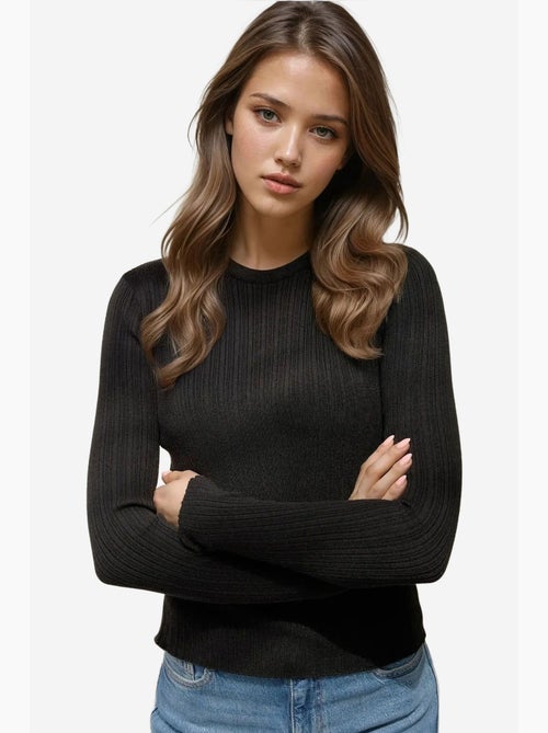 Basic sweater hiccup - Kiabi