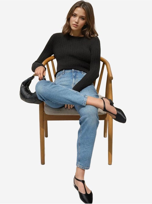 Basic sweater hiccup - Kiabi