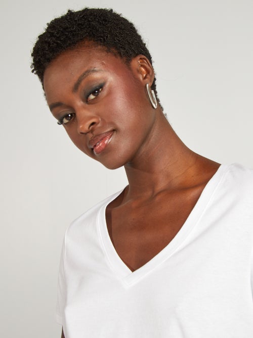 Basic T-shirt - Kiabi