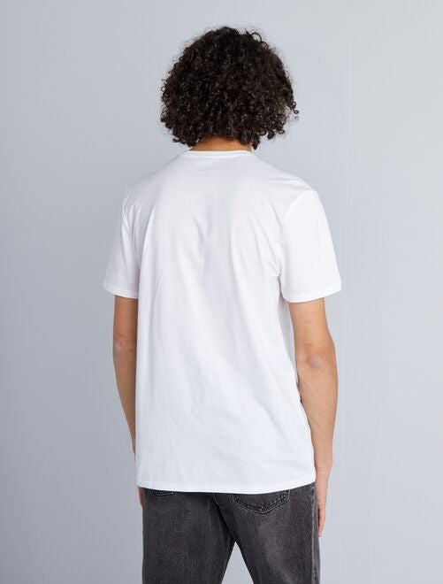 Basic T-shirt - Kiabi