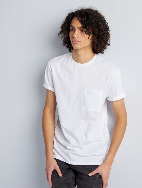 Basic T-shirt - Kiabi