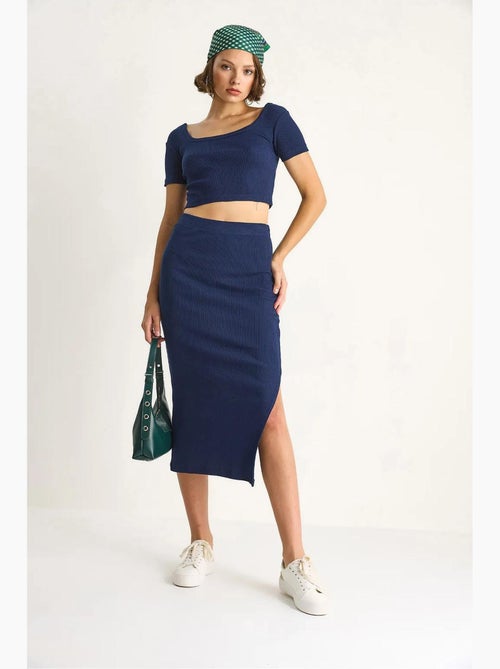 Basic top-rok set lucci - Kiabi Basic top-rok set lucci - Kiabi