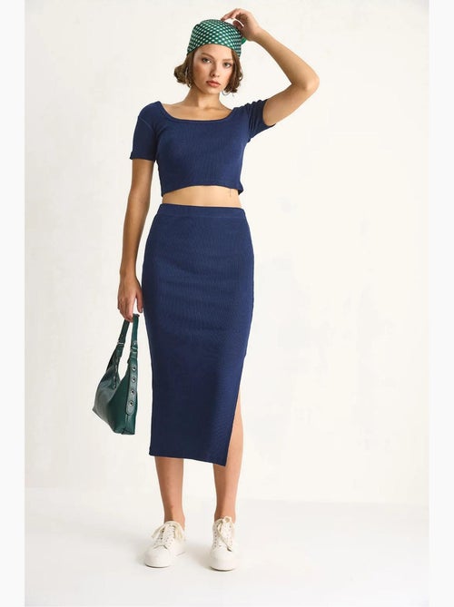 Basic top-rok set lucci - Kiabi Basic top-rok set lucci - Kiabi