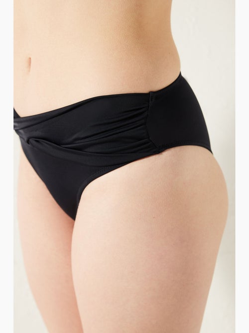 Basic twist bikinibroekje penti - Kiabi Basic twist bikinibroekje penti - Kiabi