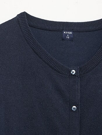 Basic vest - makkelijk aan te trekken collectie