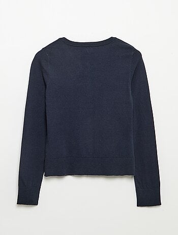 Basic vest - makkelijk aan te trekken collectie