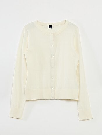 Basic vest - makkelijk aan te trekken collectie