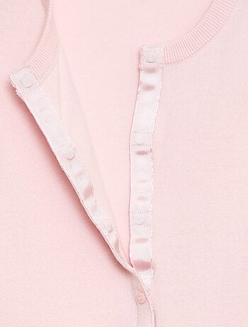 Basic vest - makkelijk aan te trekken collectie