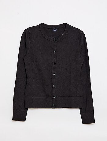 Basic vest - makkelijk aan te trekken collectie