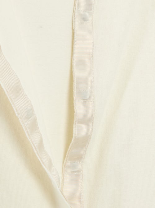 Basic vestje - So Easy - Kiabi