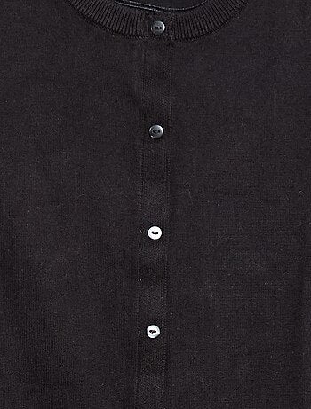 Basic vest - makkelijk aan te trekken collectie