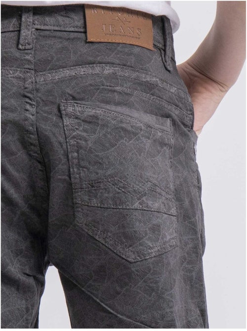 Baskel-j bermuda shorts met print - Kiabi Baskel-j bermuda shorts met print - Kiabi