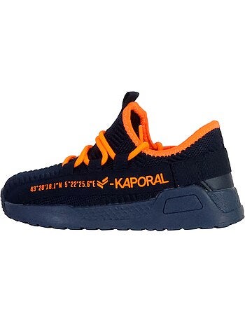 Basket à Lacets Enfant Kaporal Dofini