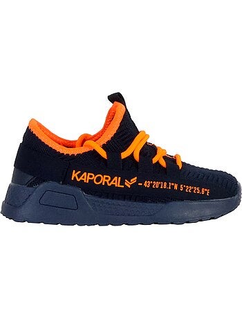 Basket à Lacets Enfant Kaporal Dofini