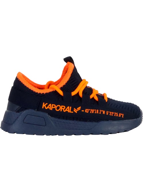 Basket à Lacets Enfant Kaporal Dofini - Kiabi