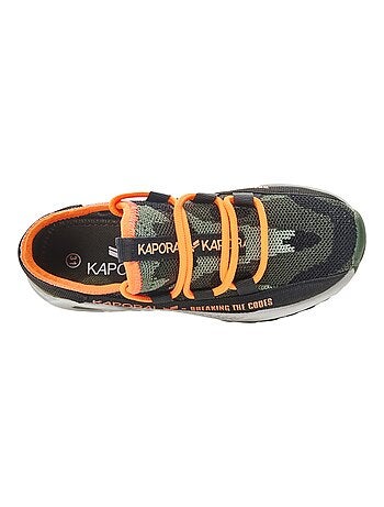 Basket à Lacets Enfant Kaporal Dofini