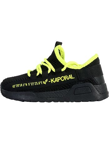 Basket à Lacets Enfant Kaporal Dofini