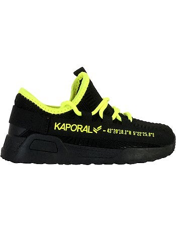 Basket à Lacets Enfant Kaporal Dofini