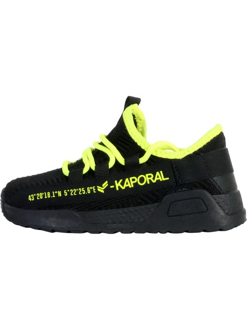 Basket à Lacets Enfant Kaporal Dofini - Kiabi