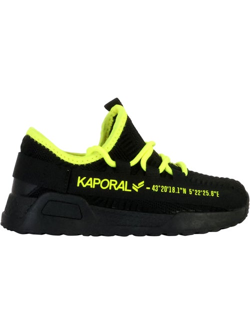 Basket à Lacets Enfant Kaporal Dofini - Kiabi