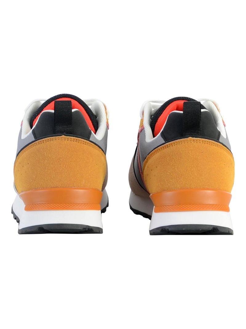 Basket à Lacets Kaporal Butyl Gris - Kiabi