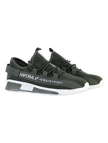 Basket à Lacets Kaporal Dofino
