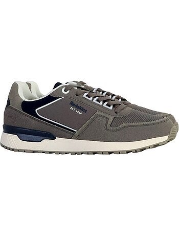 Basket à lacets redskins brams