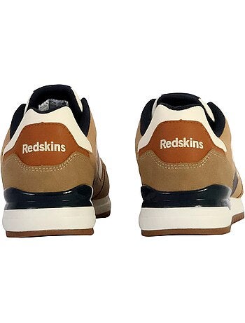 Basket à Lacets Redskins Obvious