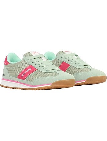 Baskets Femme Teddy Smith