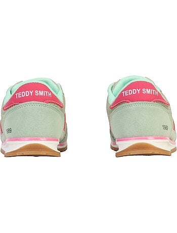 Baskets Femme Teddy Smith