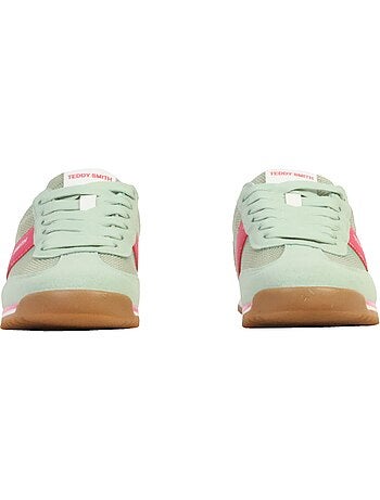 Baskets Femme Teddy Smith