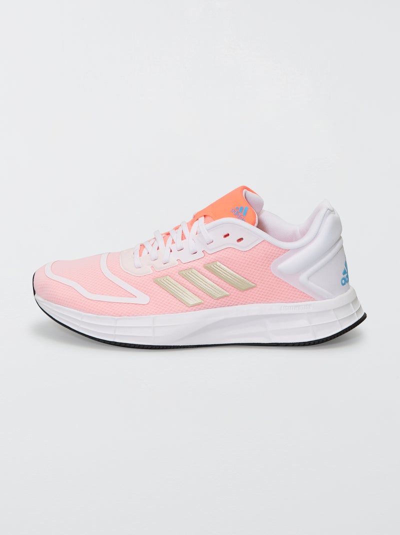 Basket 'adidas' 'duramo' en mesh rose - Kiabi